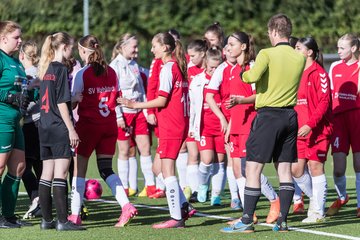 Bild 8 - wBJ SV Wahlstedt - SC Union Oldesloe 2 : Ergebnis: 1:0